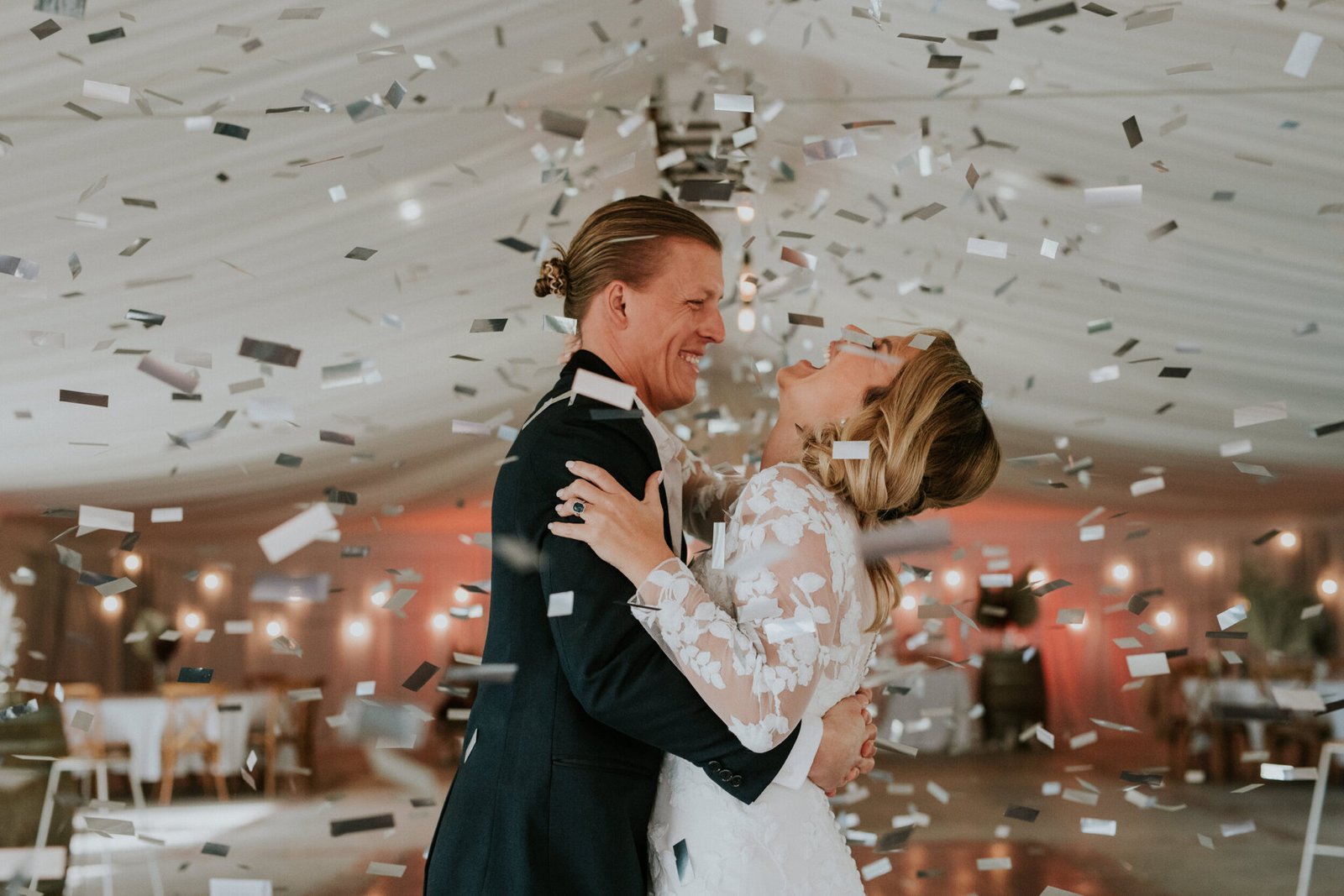 memorable wedding DJ